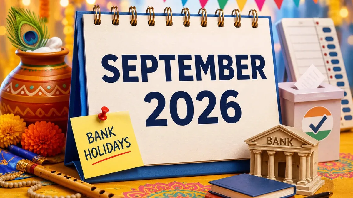 Bank holidays in September: When and where will banks remain closed? Check list