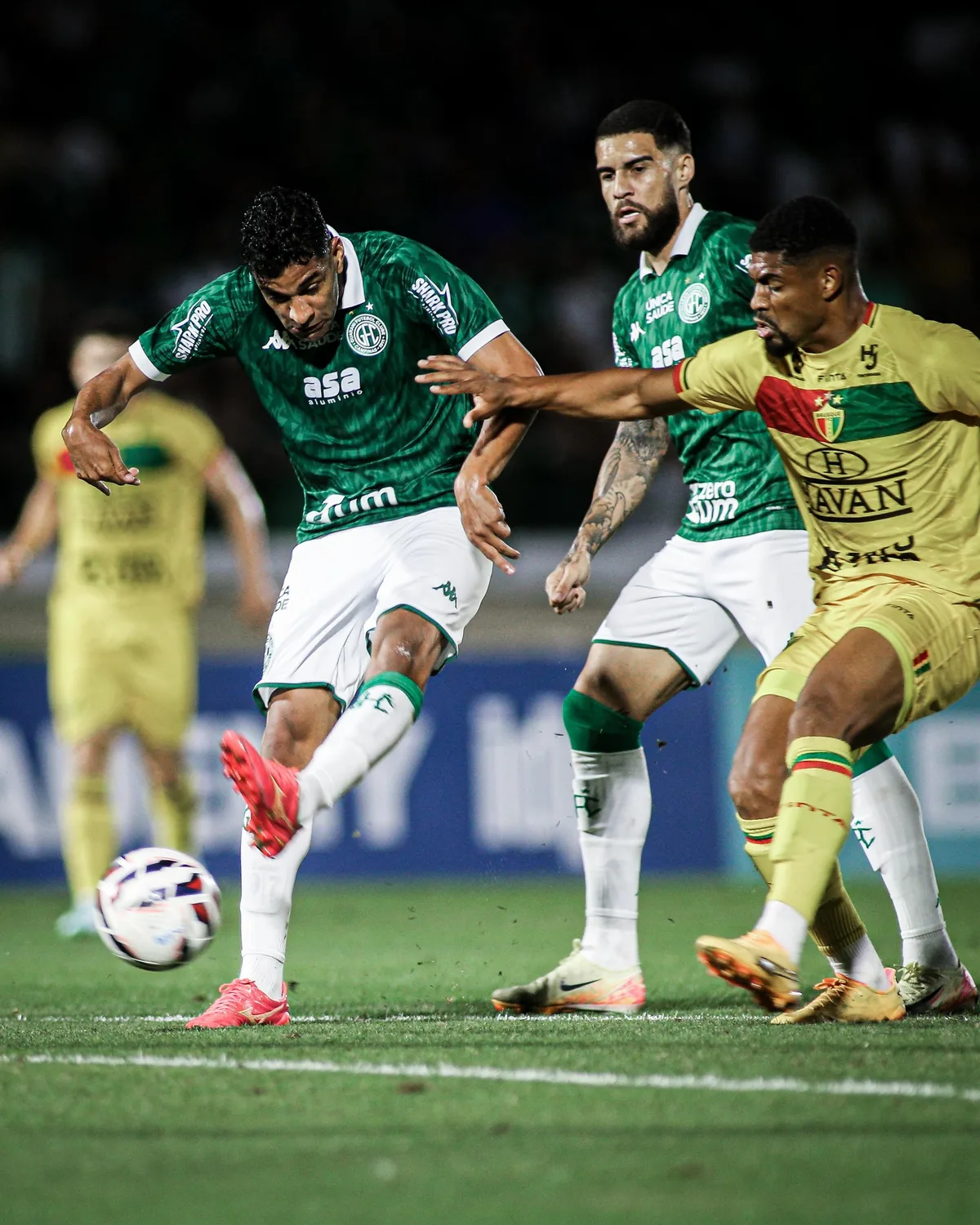 Retrospecto vira aliado do Guarani em jogo decisivo contra o Brusque; veja os números