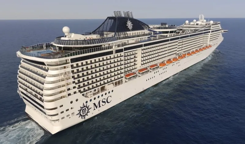 MSC Cruzeiros apresenta opções de viagens para celebrar o Natal em alto-mar com Paraná no roteiro