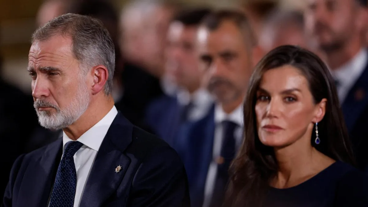 Felipe y Letizia lamentan el fallecimiento de Harald “ejemplo de dignidad y sencillez”