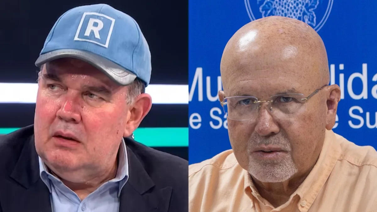 Rafael López Aliaga encabeza simulacro para alcaldía de Lima con 28,4% de votos válidos, seguido por Carlos Bruce con 18,2%