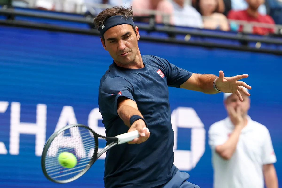 Roger Federer y los nervios de jugar el tenis... otra vez: “Hay mucha incertidumbre y mucha felicidad”