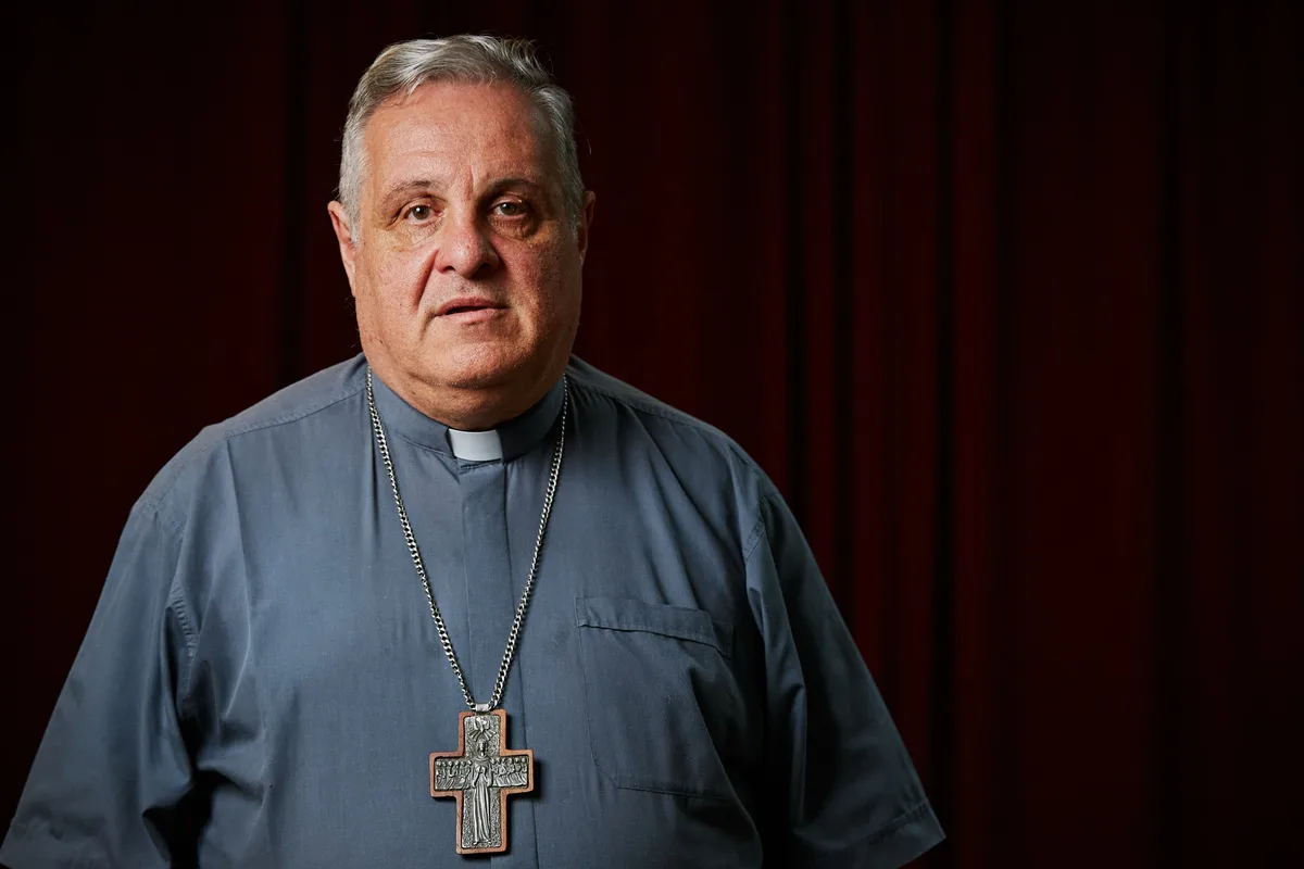 Marcelo Colombo: “La recuperación es compleja pero el Papa es un hombre fuerte con ganas de viajar”