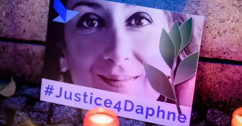 Yorgen Fenech absolvido do assassinato de Caruana Galizia