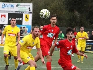 Coupe de France (5e tour). Troisième qualification aux tirs au but pour Saint-Renan, qui élimine Sizun Le Tréhou