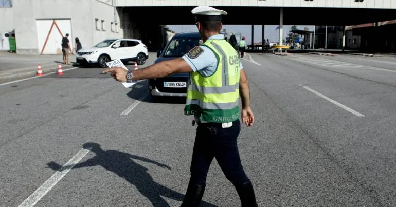 Morreram sete pessoas nas estradas na última semana