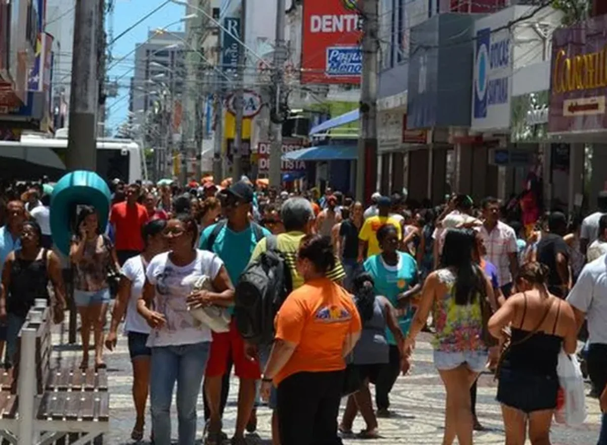 População de Sergipe tem crescimento e alcança 2,3 milhões, aponta IBGE