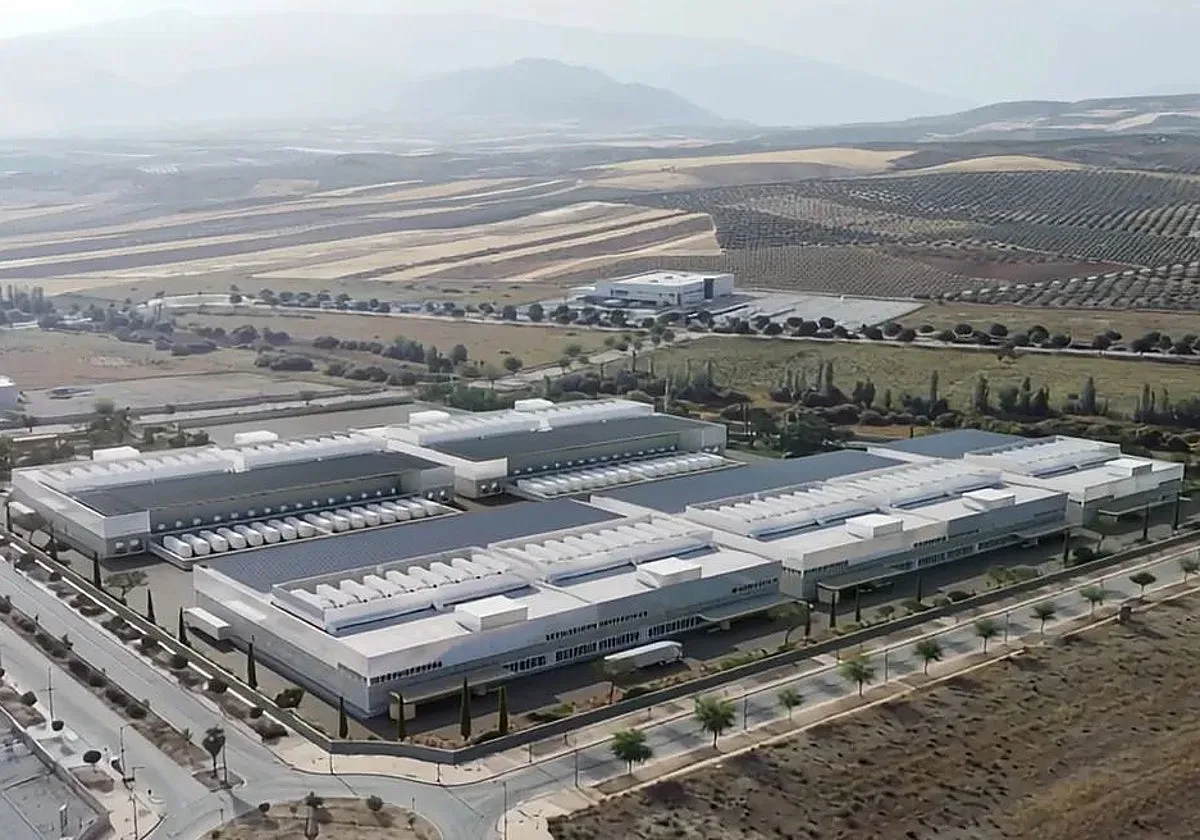 Estos son los 20 proyectos de centros de datos en Andalucía que quedan en riesgo por el Decreto del Gobierno