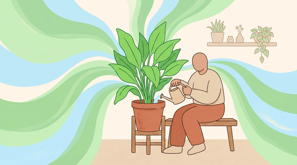 Plantas y salud mental: qué dice la ciencia sobre este vínculo y claves para reforzarlo