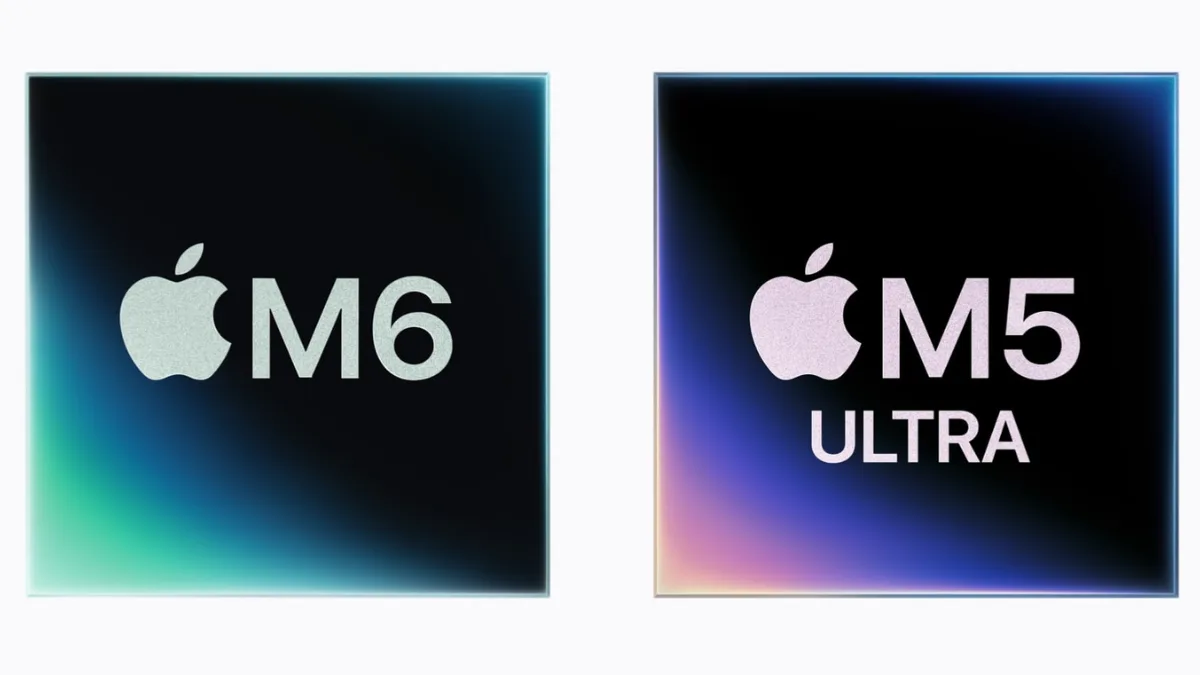 Apple M6 Introduced as Firm’s First 2nm Chipset, Alongside M5 Ultra With a Quad-Die Architecture on 2026 Mac Mini, Studio