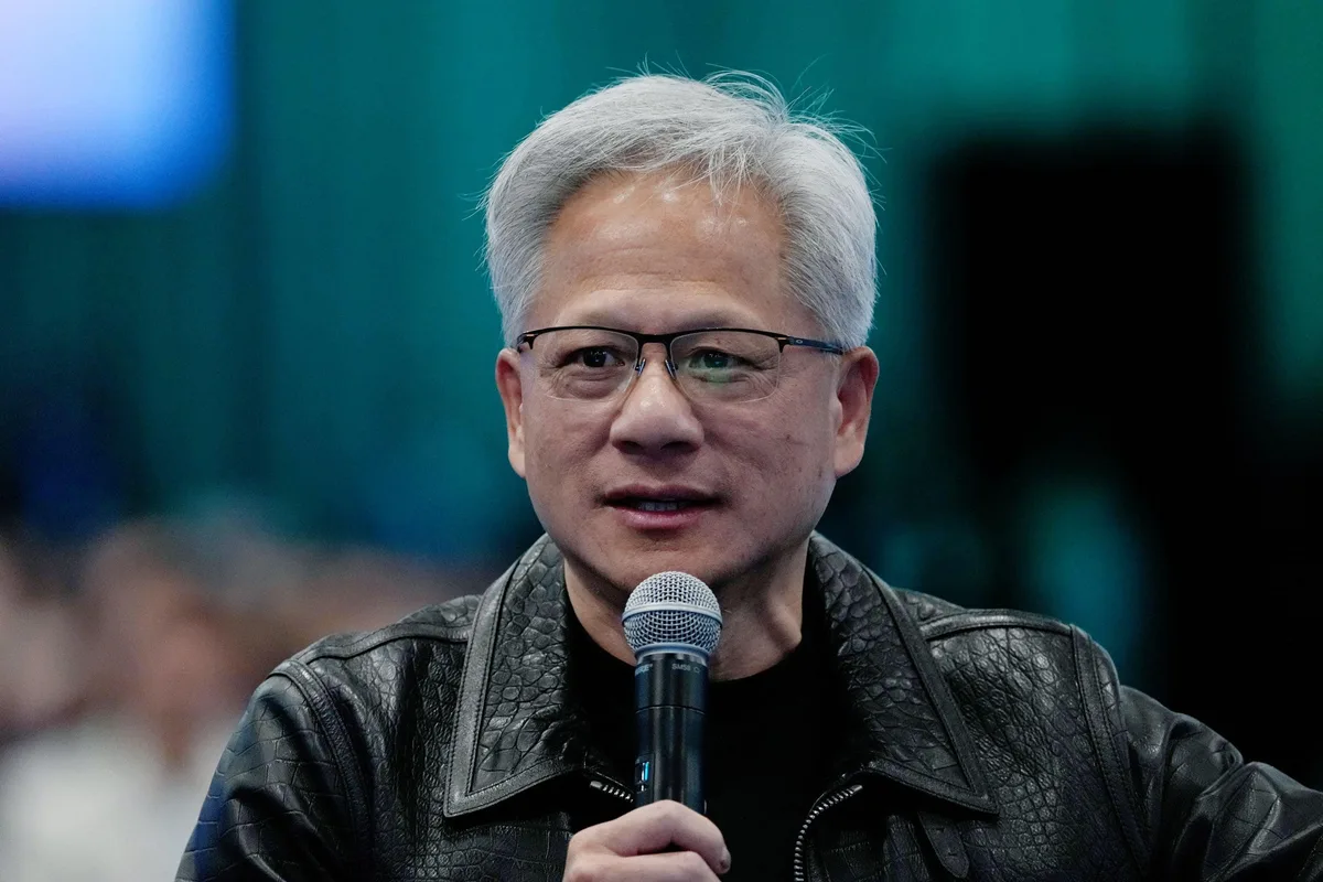 There's '0% chance' that world will end in 2030: Nvidia CEO Jensen Huang