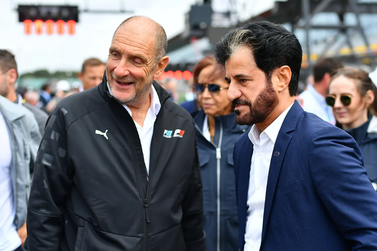 “Los GP de Qatar y Abu Dhabi no se van a cancelar”
