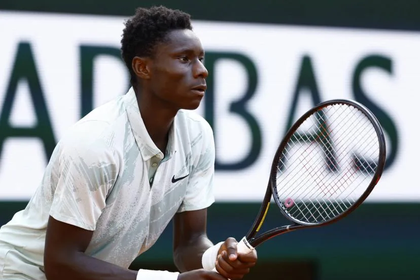 Tête de série numéro 1, Moïse Kouame éliminé en demi-finales du Challenger de Phan Tiet 4