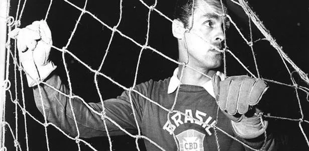 O maior gol de Gylmar dos Santos Neves, que faria hoje 96 anos