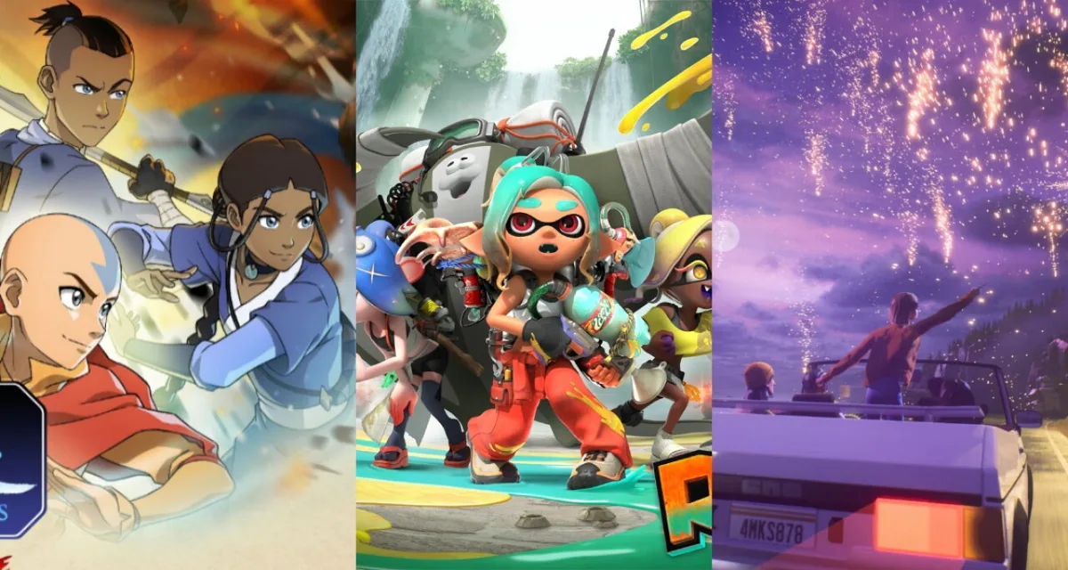 Las razones por las que Splatoon Raiders, Avatar Legends y Mixtape son mis 3 videojuegos favoritos del verano