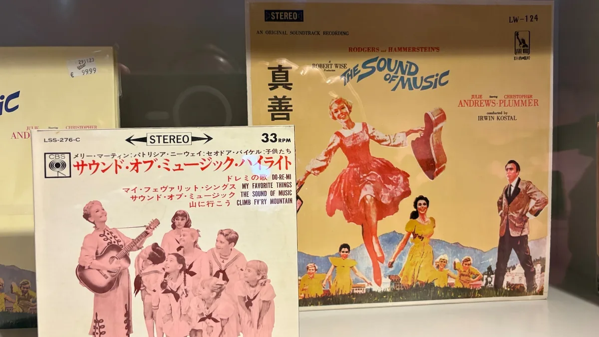 Sound of Music museum opens where the von Trapp story met Hollywood