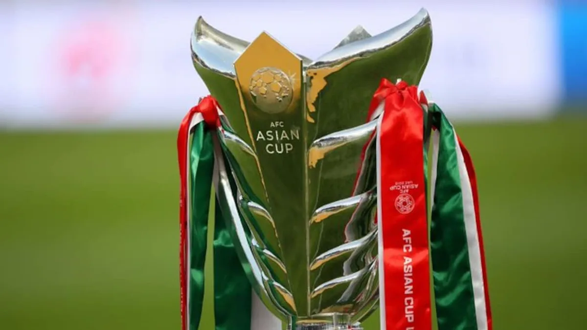 Asian Cup In Saudi Arabia Stays On Track Amid Middle East Conflict