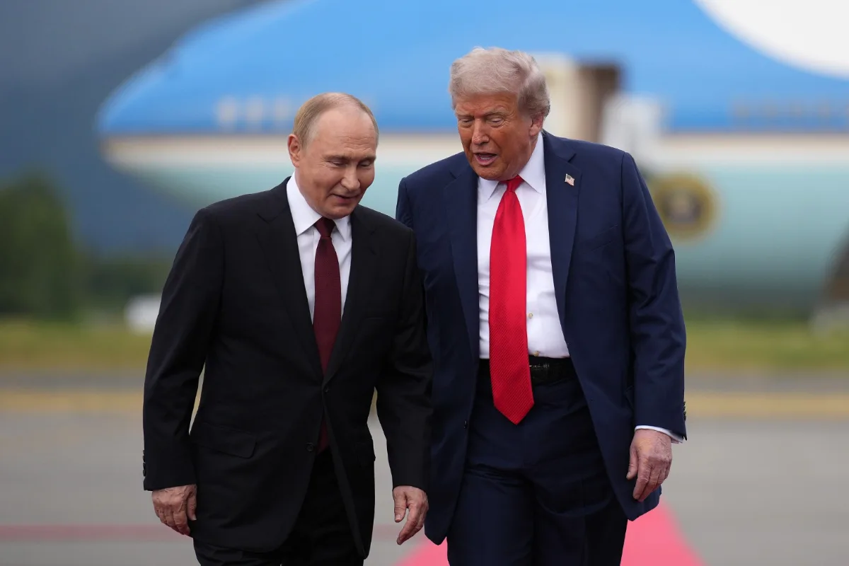 Governo Trump convida Putin para a cúpula do G20 nos Estados Unidos