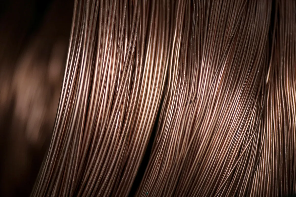 Copper edges lower as US inflation data raises bets on Fed rate hike