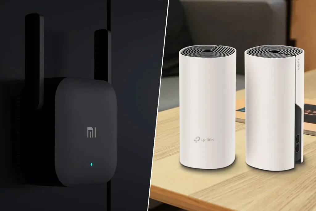 Repetidor WiFi vs Mesh: la elección no solo depende de tu presupuesto, sino de cómo es tu casa