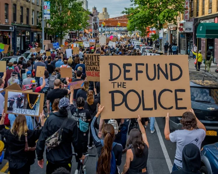 By disparaging 2020 protests as ‘Woke 1’, liberals are following the rightwing’s lead
