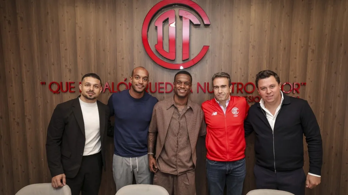 Helinho renueva con Toluca hasta 2029: el brasileño rechazó ofertas extranjeras para seguir en la Liga MX