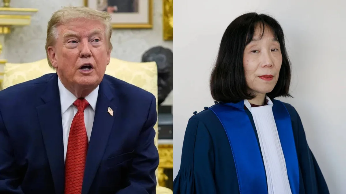 US vs ICC row escalates: Trump admin sanctions int'l court president, senior lawyer
