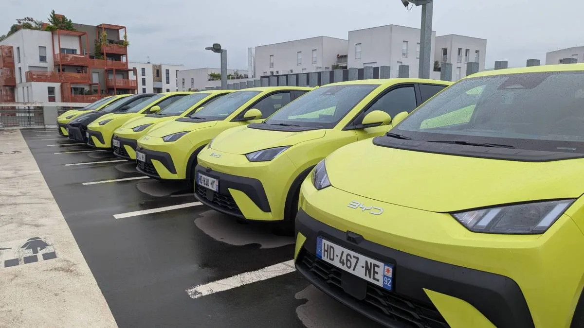 Bonus électrique en Allemagne : Leapmotor et BYD font mieux que BMW et Opel sur leurs propres terres