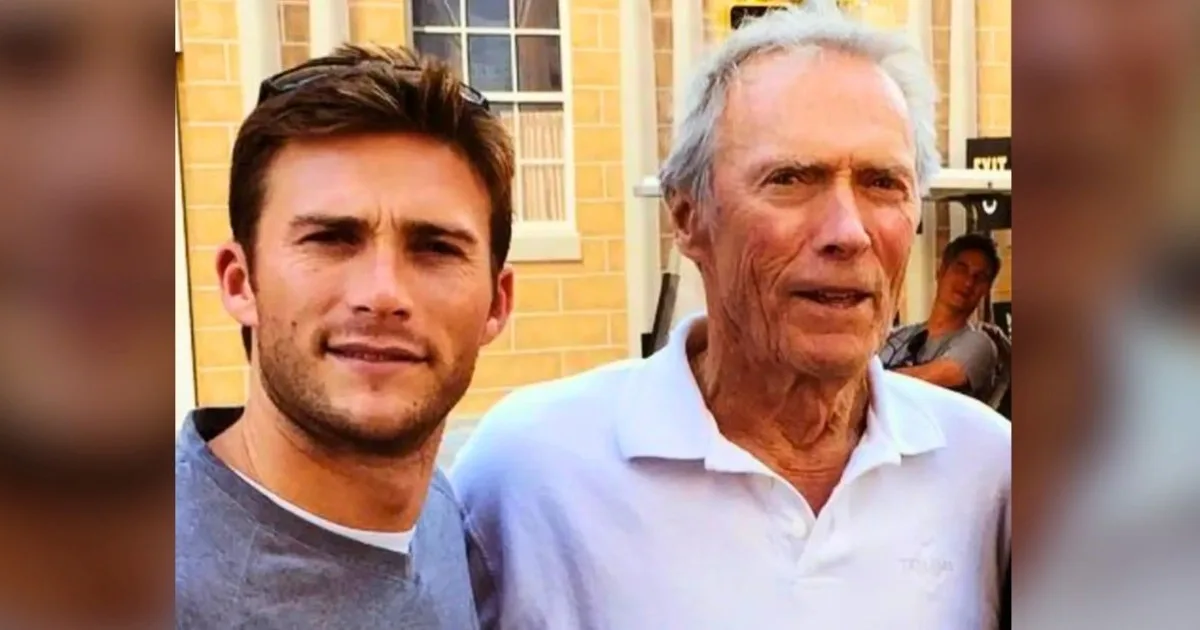 Scott, hijo de Clint Eastwood: "Mi padre no come por placer, come salmón, brócoli y arroz integral, pero es un gran amante de los postres, haya hecho lo que haya hecho, a sus 96 años, ha funcionado"