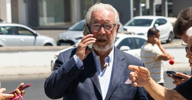 Isaltino julgado pelo TdC por nomeações sem concurso