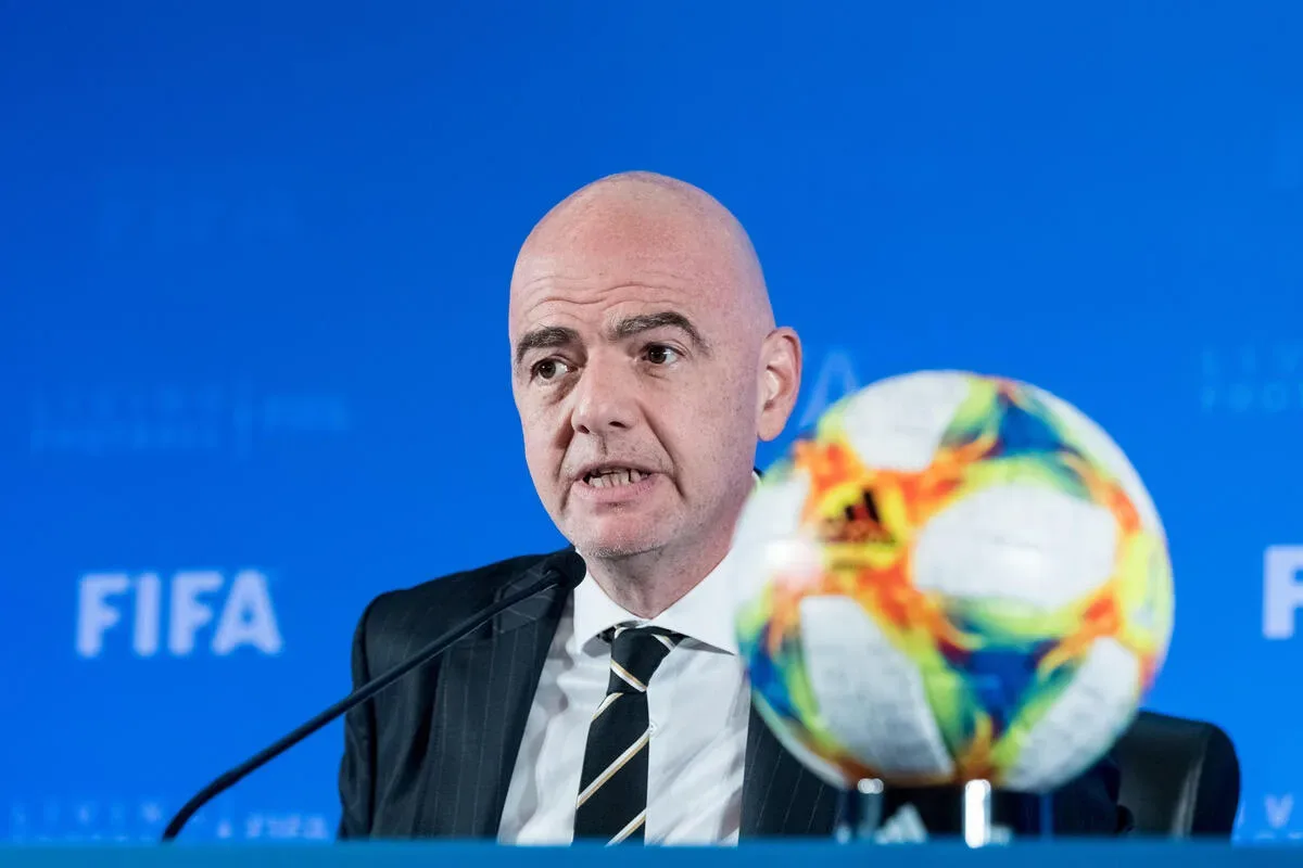Fifa anuncia Mundial Sub-15 com 211 países e mais de 4 mil jovens