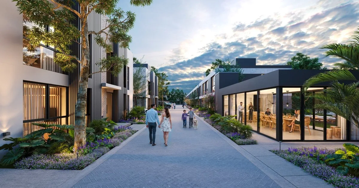 Un nuevo condominio desembarca en Zona Oeste