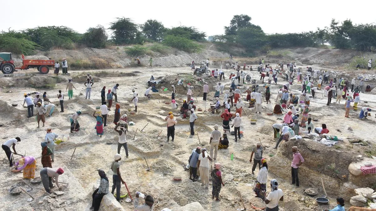 Karnataka generates 1.56 crore person-days under VB-G RAM G scheme: RDPR Minister