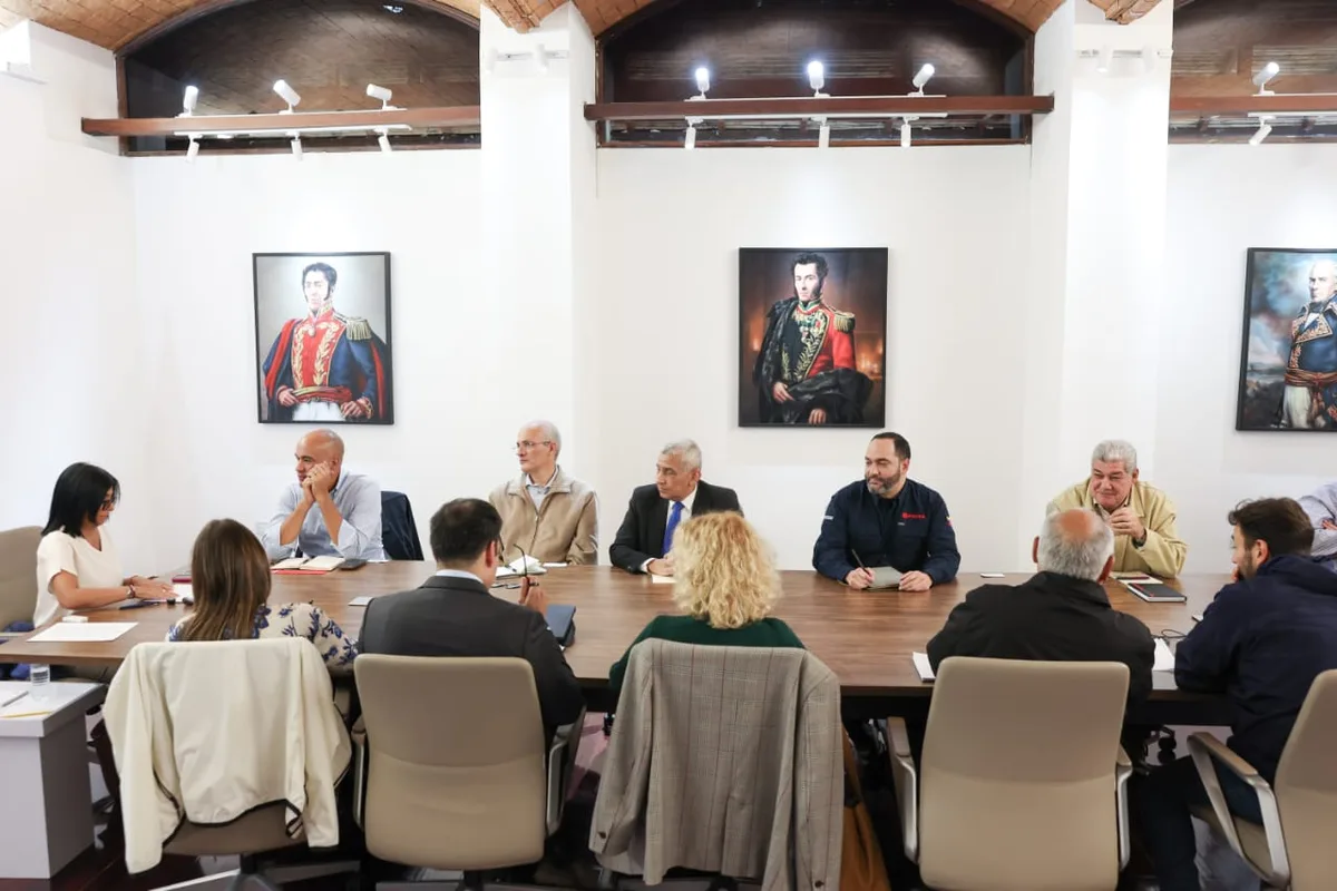 Gobierno anuncia plan de formación para trabajadores de la construcción tras sismos