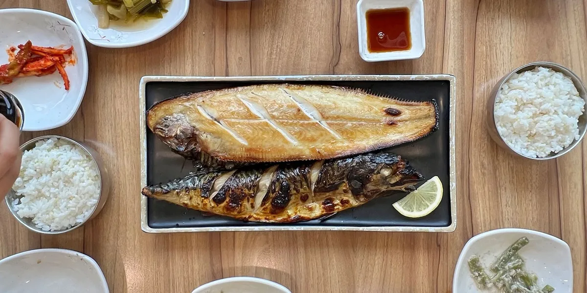 가을바람 타고온 고소한 생선구이 맛집 8선