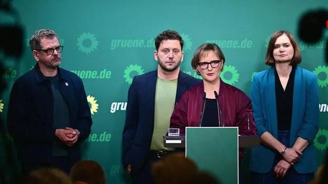 Nach den Landtagswahlen: Grüne blicken mit Ärger und Sorge auf Merz und die CDU