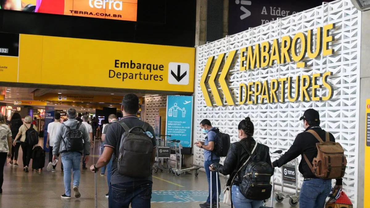 Novo píer, mais pontes e R$ 2,5 bilhões: como o Aeroporto de Guarulhos quer ampliar sua capacidade
