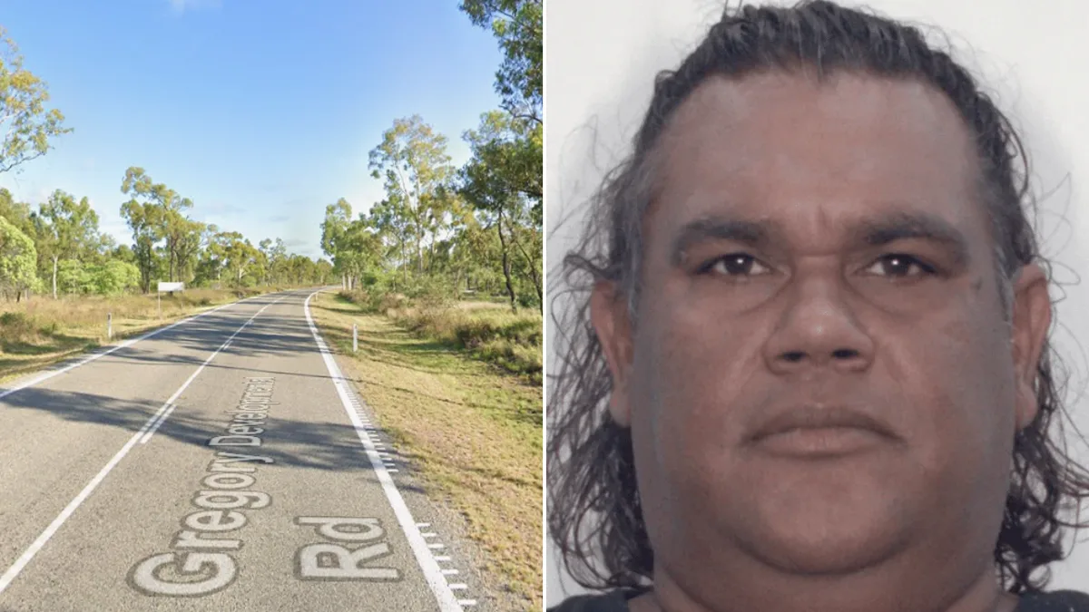 Urgent search for potentially armed man missing for almost a week in rural Queensland