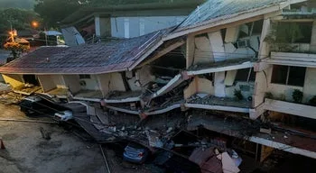 Sismo no Panamá afetou 188 escolas e vários edifícios públicos e privados, sem mortos