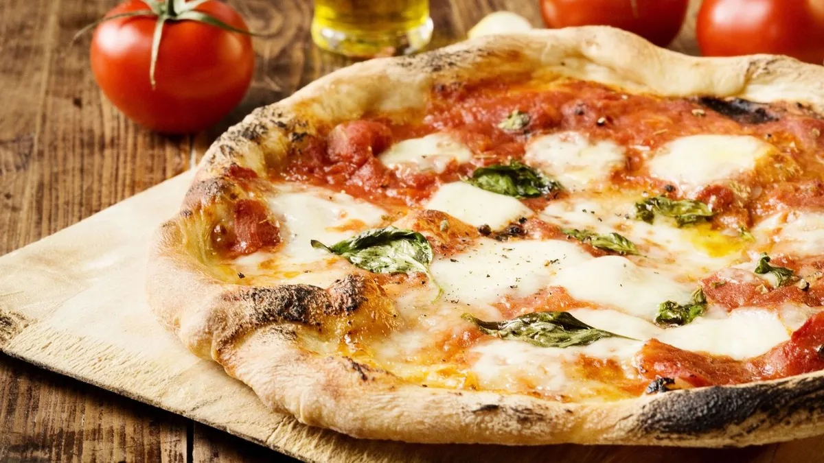 Kulinarik: Experten-Ranking: Die beste Pizza der Welt kommt nicht aus Italien