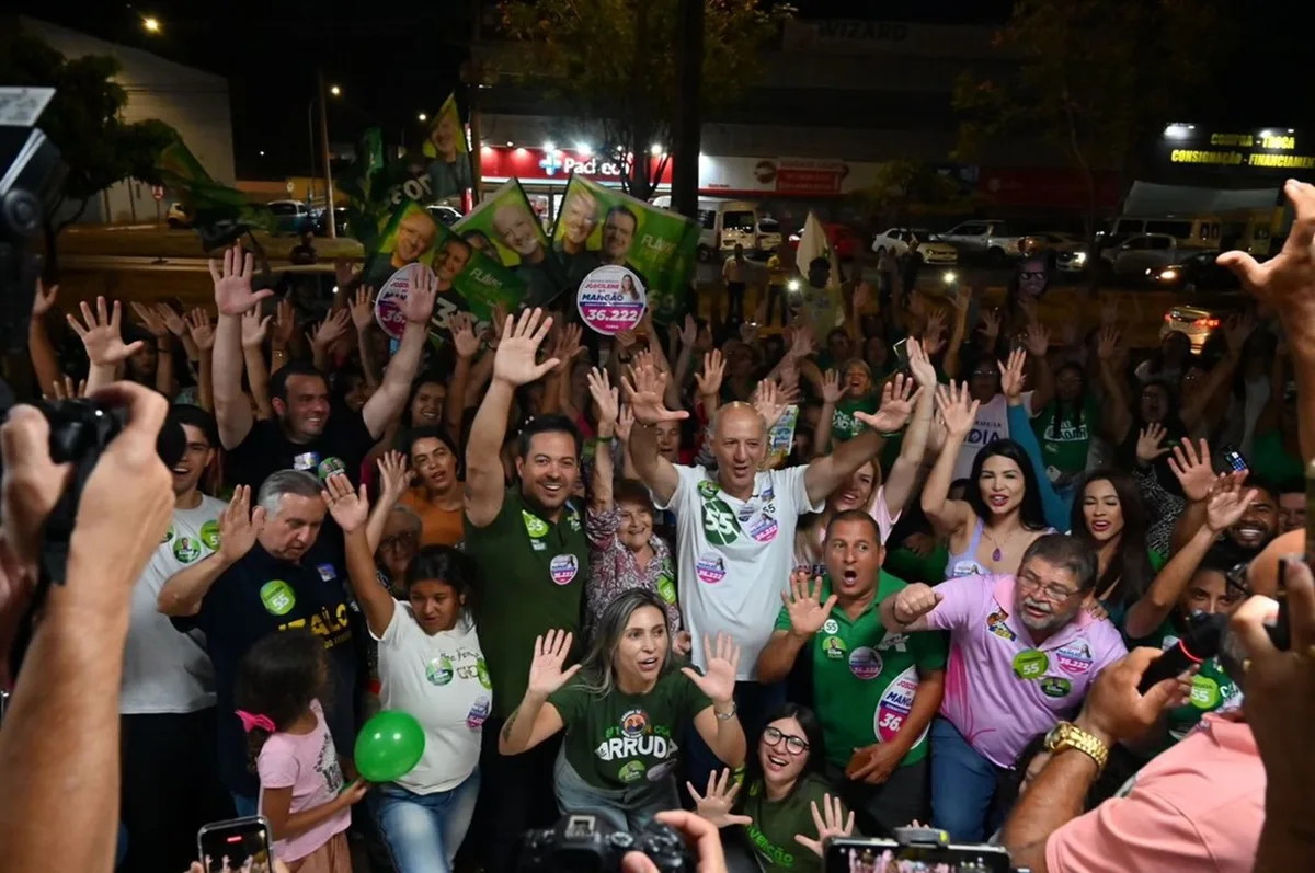 MP volta a se manifestar contra a candidatura de Arruda
