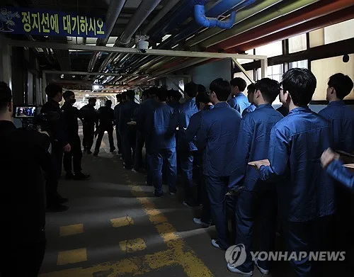 과밀로 숨막히는 교도소…교도관 5명 중 1명 정신건강 '빨간불'