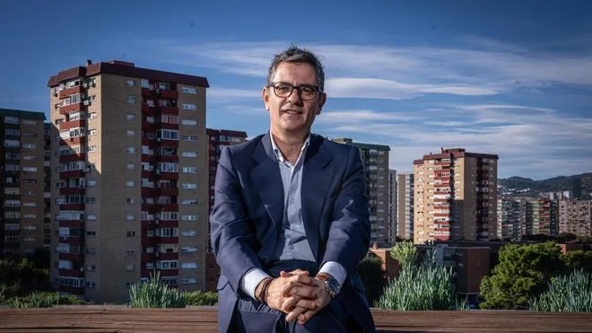 Félix Bolaños respalda las acampadas: "Defienden una causa justa"