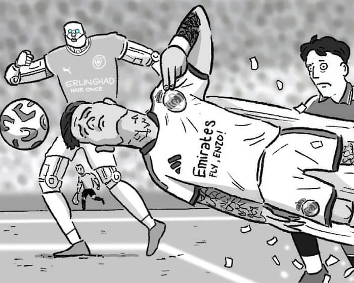 David Squires on … a big weekend for controversial calls in the Premier League
