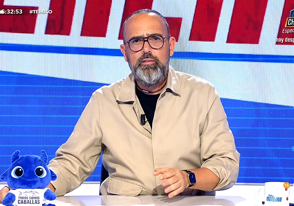 Risto Mejide duda sobre sus principios por la visita de los reyes a Ceuta y Melilla: «Sigo siendo republicano, pero con este rey no me importa ponerlo en suspenso»
