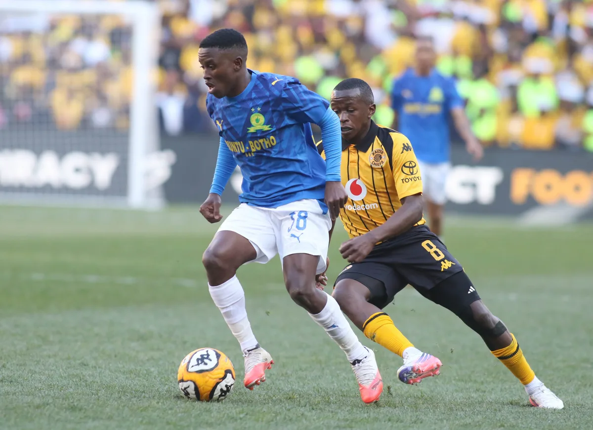 Ndlovu vows Sundowns will ‘fight with all we have’