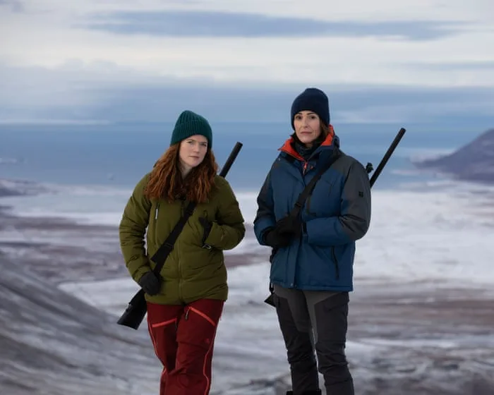 Vigil review – this police thriller is twisty, explosive … and so boring