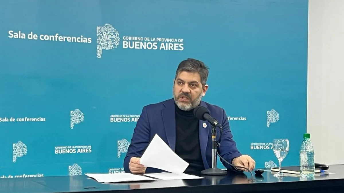 La provincia de Buenos Aires denunció que deuda de Nación ya asciende a $19,1 billones