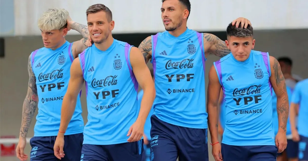 Boca: Riquelme hará un inteno por una figura de la Selección Argentina
