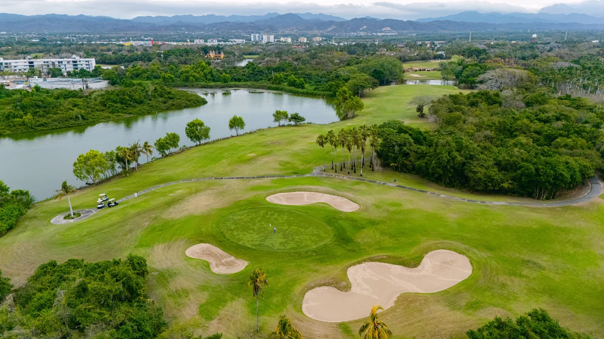 Golf en Riviera Nayarit: después del último hoyo